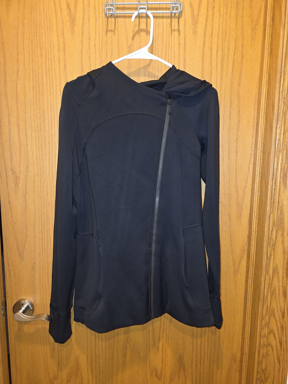 Lululemon Bhatki Yoga Full Zip Jacket